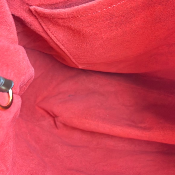 Louis Vuitton Damier Ebene Evora Shoulder Bag Tote - Picture 14 of 17